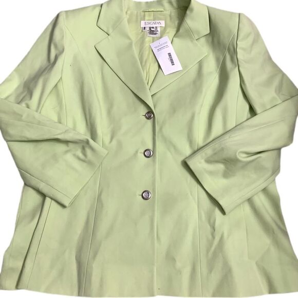Ladies Vintage Escada Blazer - Picture 1 of 3
